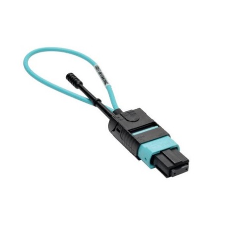 EATON N844-LOOP-12F Fiber Optic Loopback Tester Compatible Tripp Lite