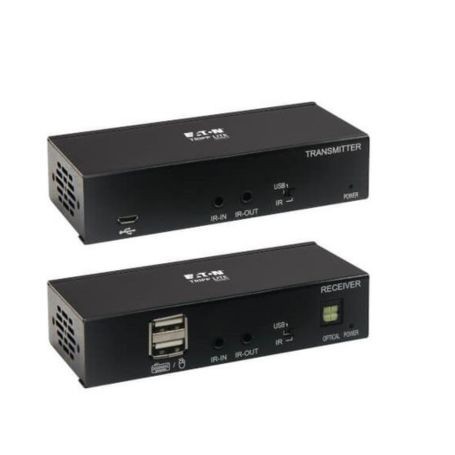 Eaton B127A-1A1-BDBD DisplayPort over Cat6 Transmitter/Receiver Kit Tripp Lite Compatible