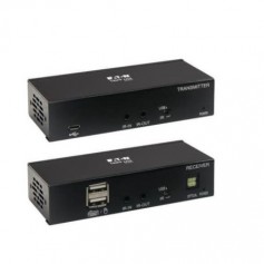Eaton B127A-1A1-BDBD DisplayPort over Cat6 Transmitter/Receiver Kit Tripp Lite Compatible