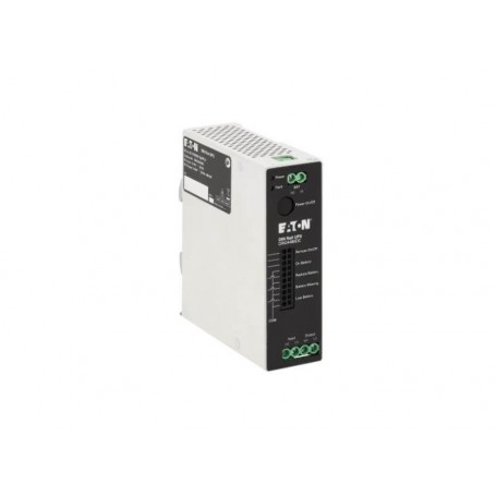 EATON DIN24480DC 480W 24V DC DIN Rail Industrial UPS Compatible Tripp Lite