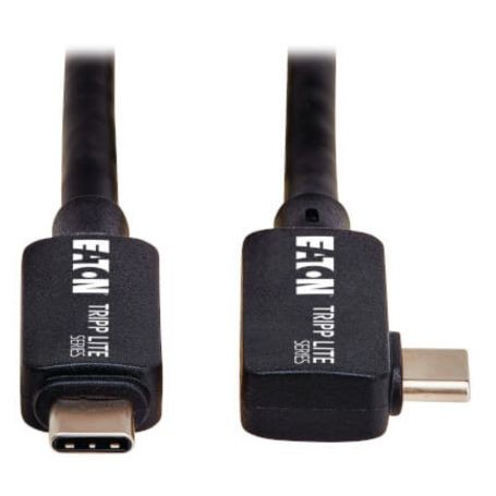 Eaton UVR-05M-CC USB 3.2 Gen 1 Type-C Cable Tripp Lite Compatible USB-C to USB-C (M/M)