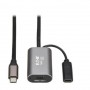 Eaton U330-05M-C2C-C USB-C Active Extension Cable Tripp Lite Compatible USB-C to USB-C M/F