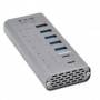 Eaton U360-007-5A2C 7-Port USB 3.0/USB-C Hub Tripp Lite Compatible