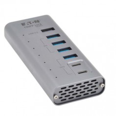Eaton U360-007-5A2C 7-Port USB 3.0/USB-C Hub Tripp Lite Compatible