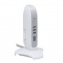 Eaton TLP66USB 6-Outlet Surge Protector with USB Tripp Lite Compatible 6 ft. Cord, 5-15P Plug