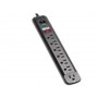 Eaton TLP76RBTEL 7-Outlet Surge Protector Compatible Tripp Lite