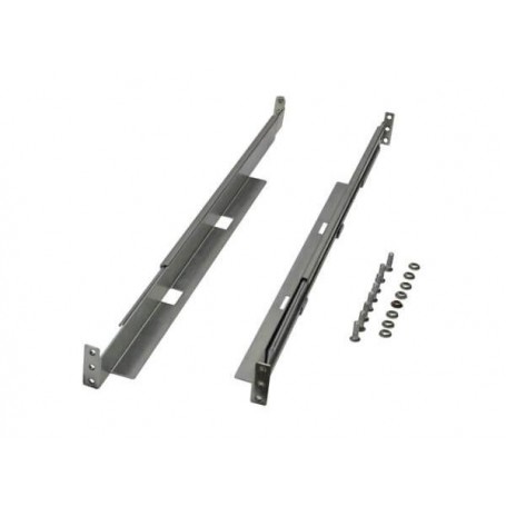 Eaton 4POSTRAILKIT1U SmartRack 4-Post 1U Universal Adjustable Compatible Tripp Lite