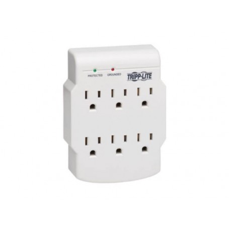 Eaton SK6-0/SPIKEBLOK 6-Outlet Surge Protector Compatible Tripp Lite