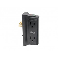 Eaton TLP4BK 4-Outlet Surge Protector Compatible Tripp Lite