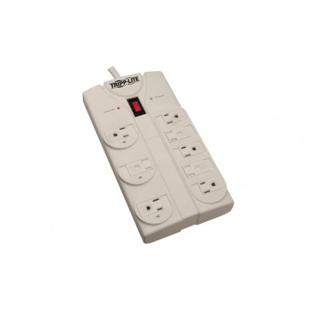 Eaton TLP825 8-Outlet Surge Protector Compatible Tripp Lite
