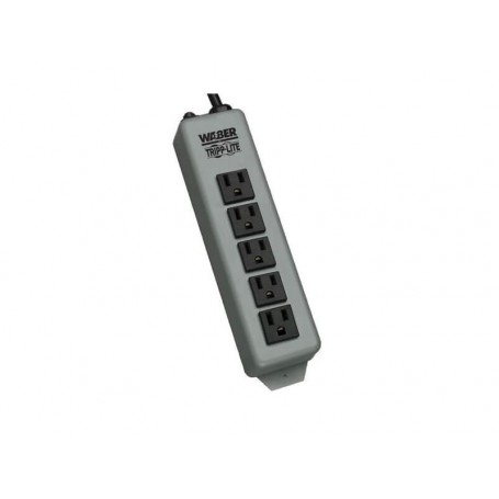 Eaton 602-15 5-Outlet Industrial Power Strip Compatible Tripp Lite