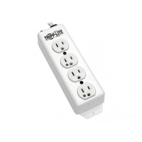 Eaton PS-415-HG 4-Outlet Hospital-Grade Medical Power Strip Compatible Tripp Lite