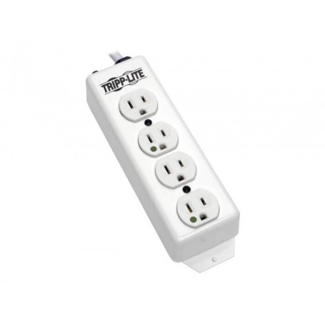 Eaton PS-415-HG 4-Outlet Hospital-Grade Medical Power Strip Compatible Tripp Lite