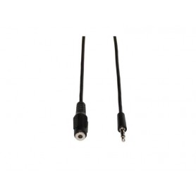 Eaton P311-006 6 ft 3.5mm Stereo Audio Extension Cable Compatible Tripp Lite