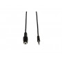 Eaton P311-006 6 ft 3.5mm Stereo Audio Extension Cable Compatible Tripp Lite