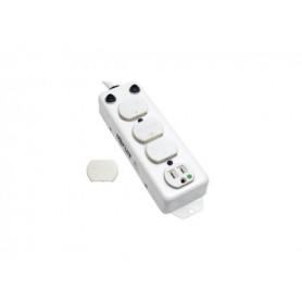 Eaton PS-415-HG-OEM 4-Outlet Medical-Grade Power Strip Compatible Tripp Lite