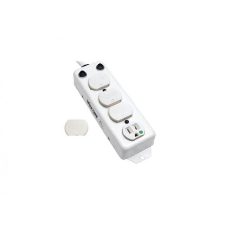 Eaton PS-415-HG-OEM 4-Outlet Medical-Grade Power Strip Compatible Tripp Lite