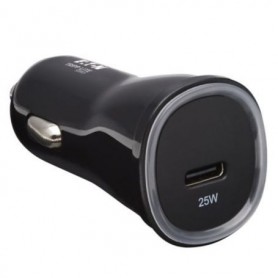 Eaton U280-C01-25-1B Tripp Lite USB Car Charger 25W PD Charging USB C Black