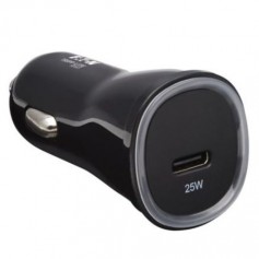 Eaton U280-C01-25-1B Tripp Lite USB Car Charger 25W PD Charging USB C Black