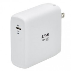 Eaton U280-W01-100C1G Tripp Lite Compact 1 Port USB C Wall Charger GaN Technology 100W