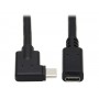 Eaton U421-20N-G2-RA 20 USB-C Extension Cable Compatible Tripp Lite