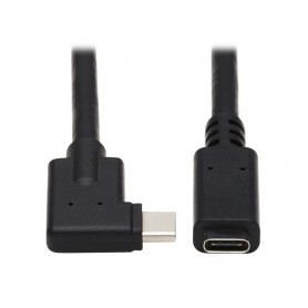 Eaton U421-20N-G2-RA 20 USB-C Extension Cable Compatible Tripp Lite