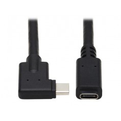 Eaton U421-20N-G2-RA 20 USB-C Extension Cable Compatible Tripp Lite