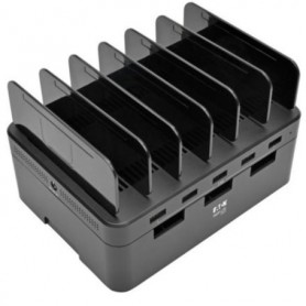 Eaton U280-005-ST Tripp Lite 5 Port USB Charging Station with Storage