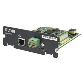 Eaton INDGW-X2 Gigabit Industrial Gateway Network Card Compatible Tripp Lite