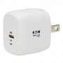 Eaton U280-W01-20C1-G Tripp Lite Compact 1Port USB C Wall Charger GaN Technology