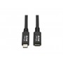 Eaton U421-003 USB-C Extension Cable Compatible Brand Tripp Lite
