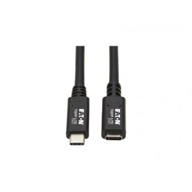 Eaton U421-003 USB-C Extension Cable Compatible Brand Tripp Lite