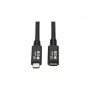 Eaton U421-006 6 ft USB-C Extension Cable Compatible Brand Tripp Lite