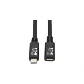 Eaton U421-006 6 ft USB-C Extension Cable Compatible Brand Tripp Lite