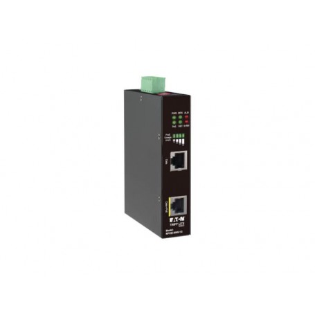 Eaton NPOEI-90W-1G Industrial Gigabit Ethernet Injector Compatible Tripp Lite