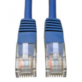 Eaton N002-014-BL Tripp Lite 14 ft Cat5e Ethernet Cable Blue RJ45 M M