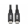 Eaton U520-31N USB4 40Gbps USB-C Cable Compatible Tripp Lite