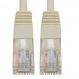 Eaton N002-010-WH Tripp Lite 10 ft Cat5e Ethernet Cable White RJ45 M M