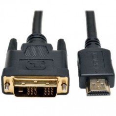 Eaton P566-020 Tripp Lite HDMI to DVI-D Cable 20 ft M M