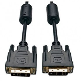 Eaton P561-006 Tripp Lite DVI D Single Link Cable 6 ft M M