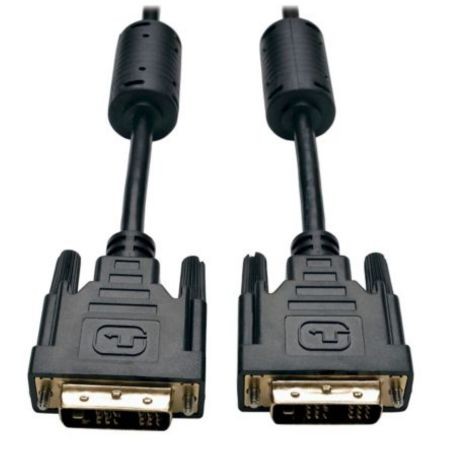 Eaton P561-006 Tripp Lite DVI D Single Link Cable 6 ft M M