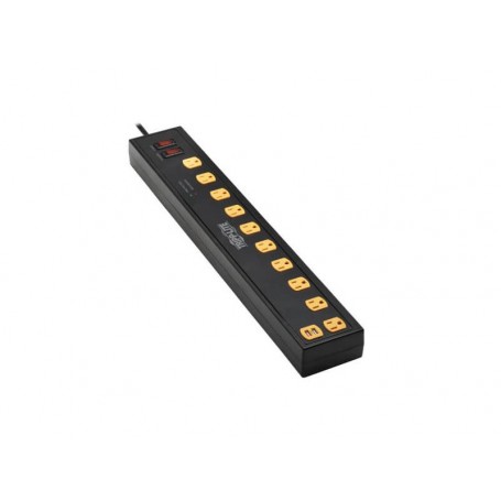 Eaton TLP1006USB 10-Outlet Surge Protector Compatible Tripp Lite