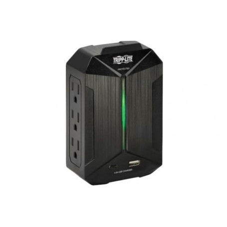 Eaton SK62USBC Tripp Lite 6-Outlet Surge Protector Compatible Tripp Lite