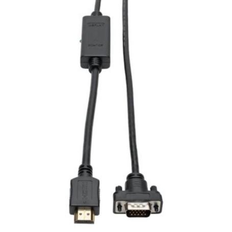 Eaton P566-006-VGA Tripp Lite HDMI to VGA Active Adapter Cable 6 ft