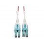 Eaton N821-03M-MG-T 10Gb OM4 Fiber Patch Cable Compatible Tripp Lite