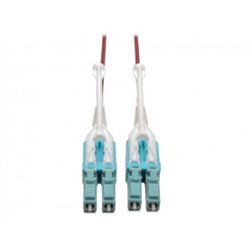 Eaton N821-03M-MG-T 10Gb OM4 Fiber Patch Cable Compatible Tripp Lite