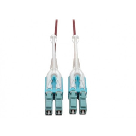 Eaton N821-03M-MG-T 10Gb OM4 Fiber Patch Cable Compatible Tripp Lite