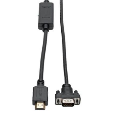 Eaton P566-010-VGA Tripp Lite HDMI to VGA Active Adapter Cable 10 ft