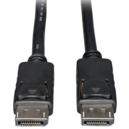 Eaton P580-001 Tripp Lite DisplayPort 1 2 Cable 1 ft M M 4K 60Hz