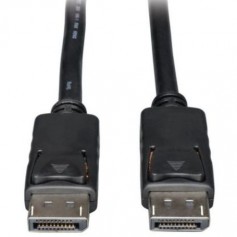 Eaton P580-001 Tripp Lite DisplayPort 1 2 Cable 1 ft M M 4K 60Hz